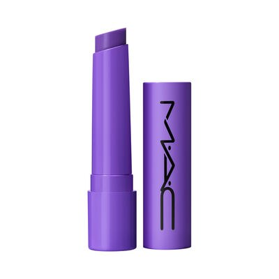 Squirt Lipbalm Plumping Gloss Purple